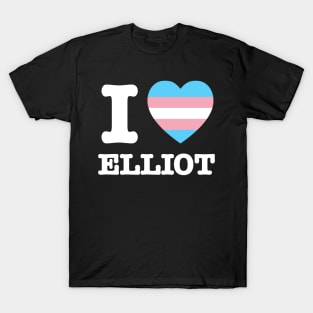We love you, Elliot! T-Shirt
